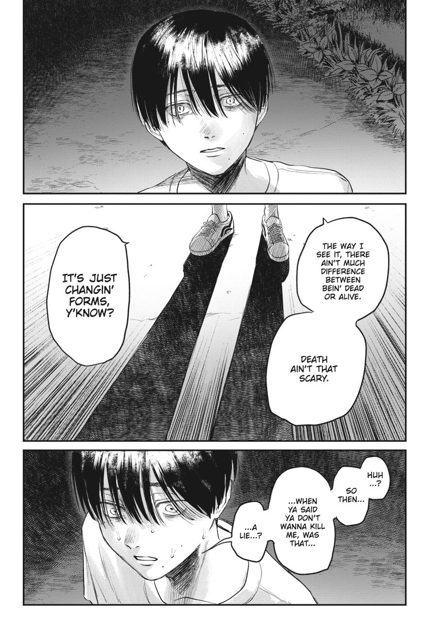 The Summer Hikaru Died Chapter 15 - Page 23