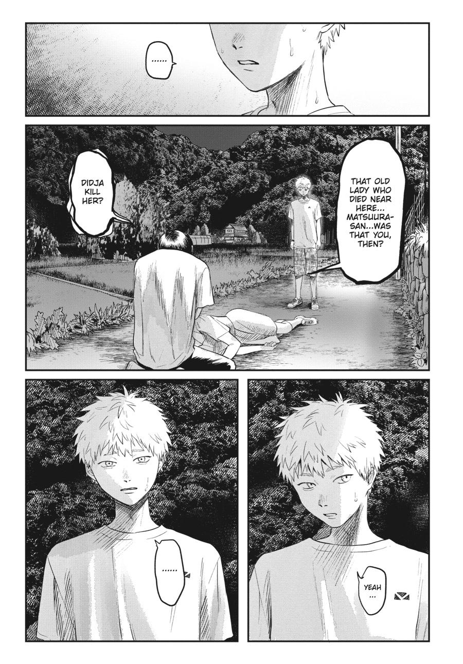 The Summer Hikaru Died Chapter 15 - Page 25