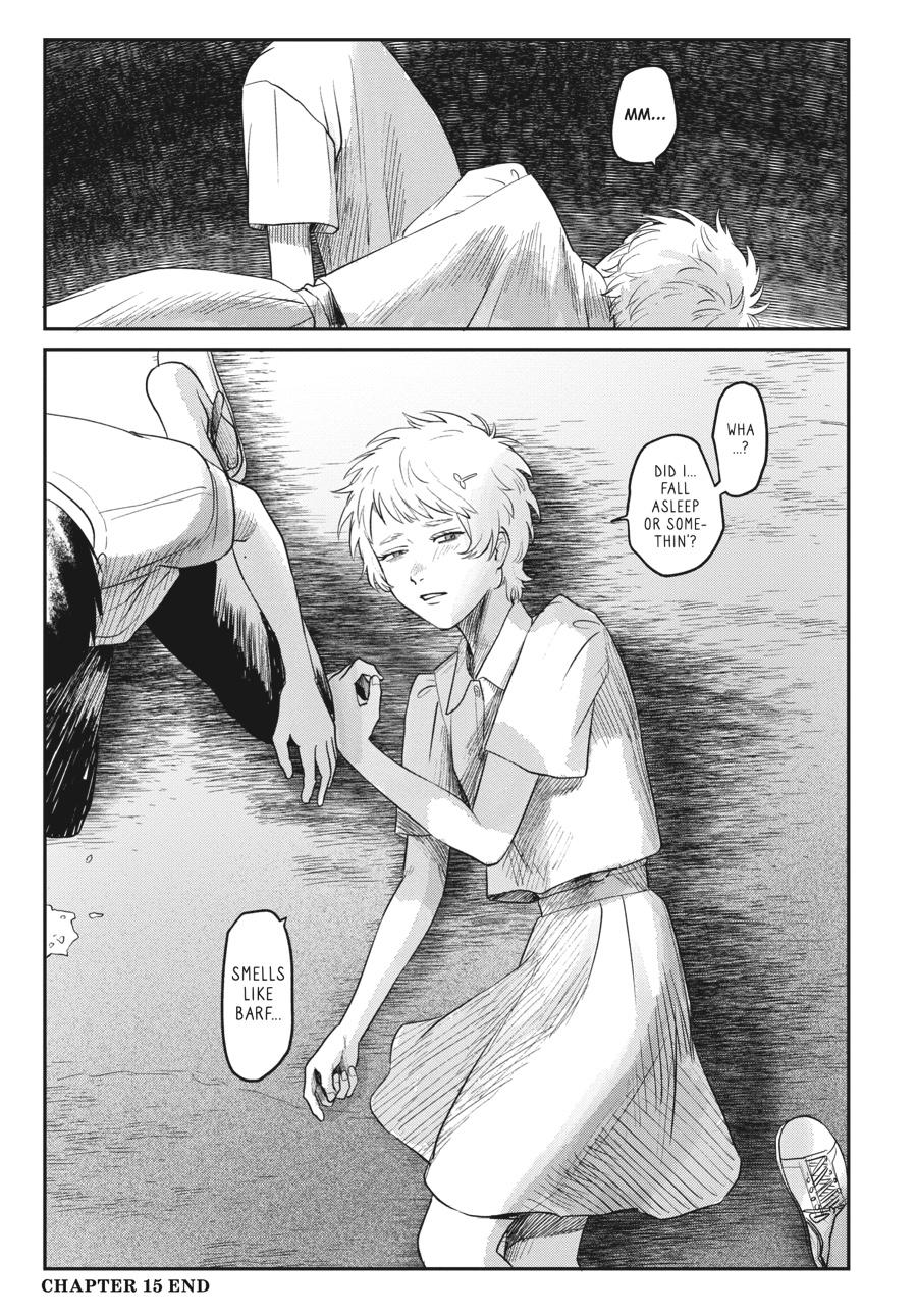 The Summer Hikaru Died Chapter 15 - Page 27