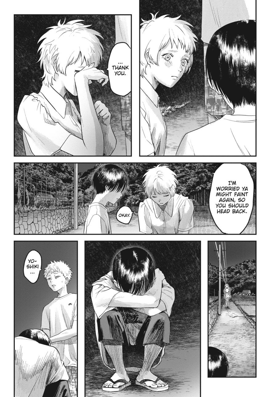 The Summer Hikaru Died Chapter 16 - Page 5