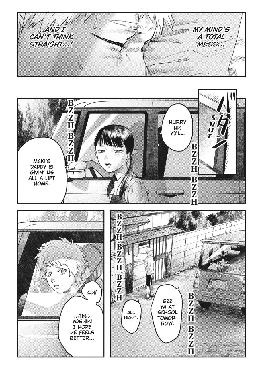 The Summer Hikaru Died Chapter 16 - Page 10