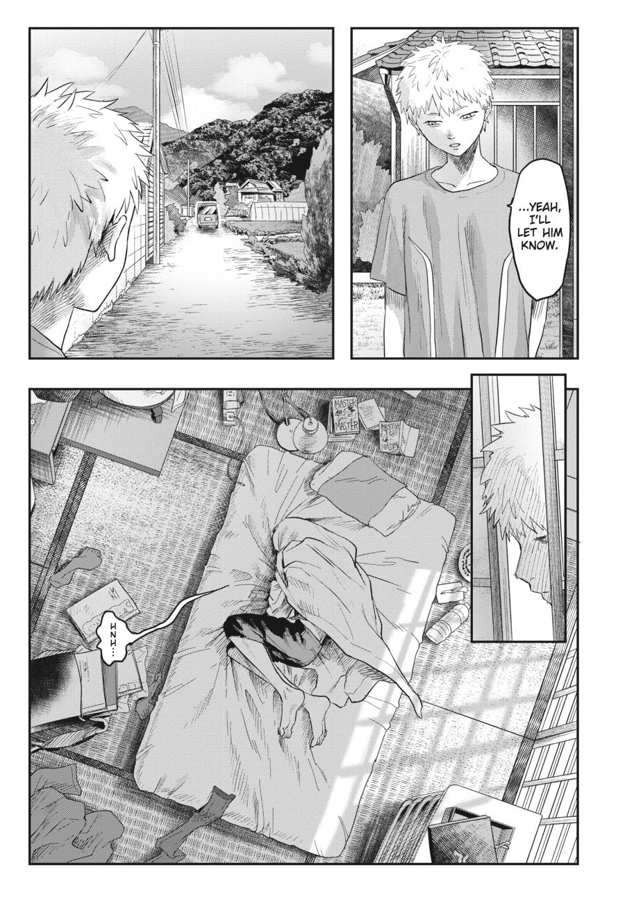 The Summer Hikaru Died Chapter 16 - Page 11