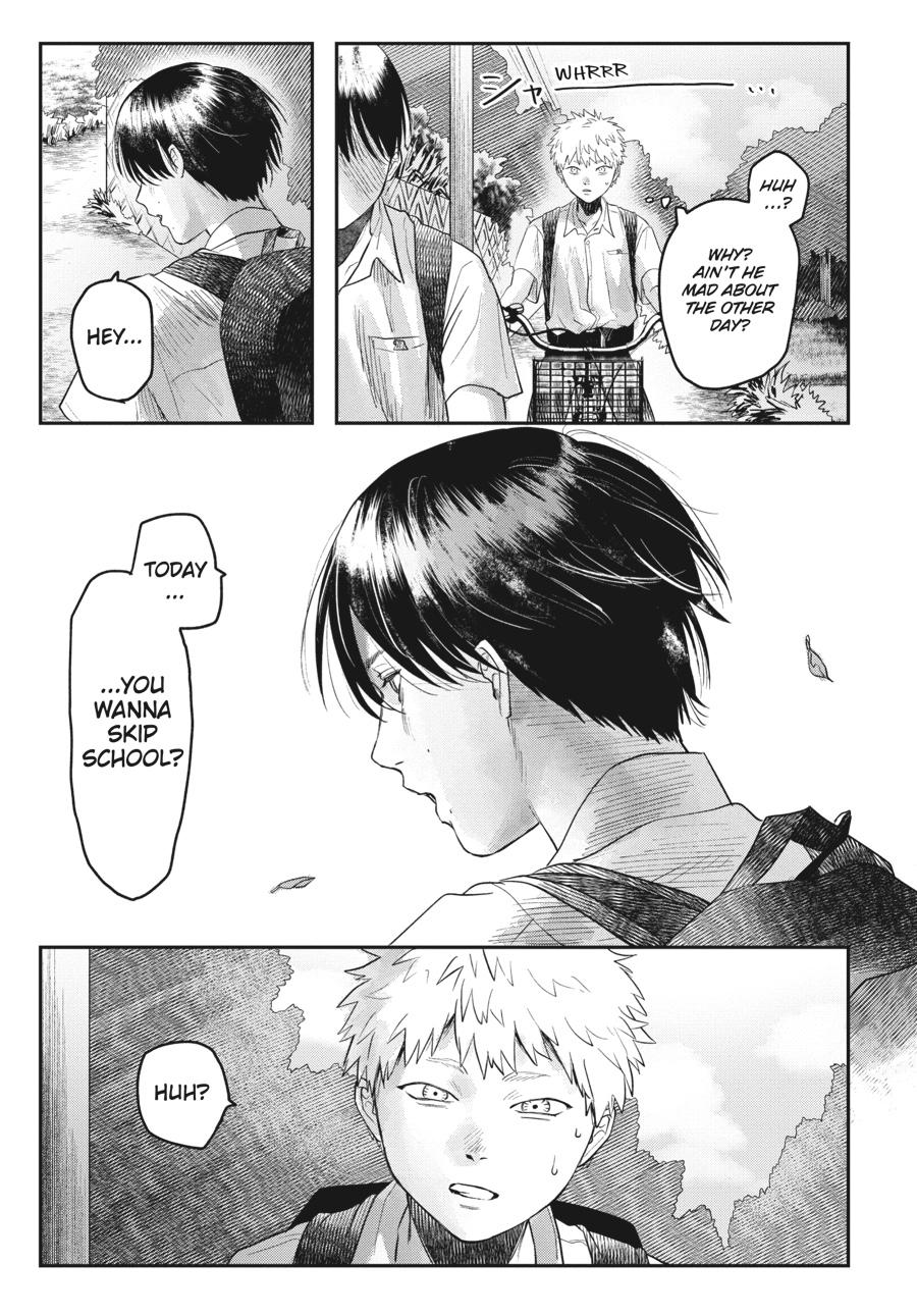 The Summer Hikaru Died Chapter 16 - Page 13