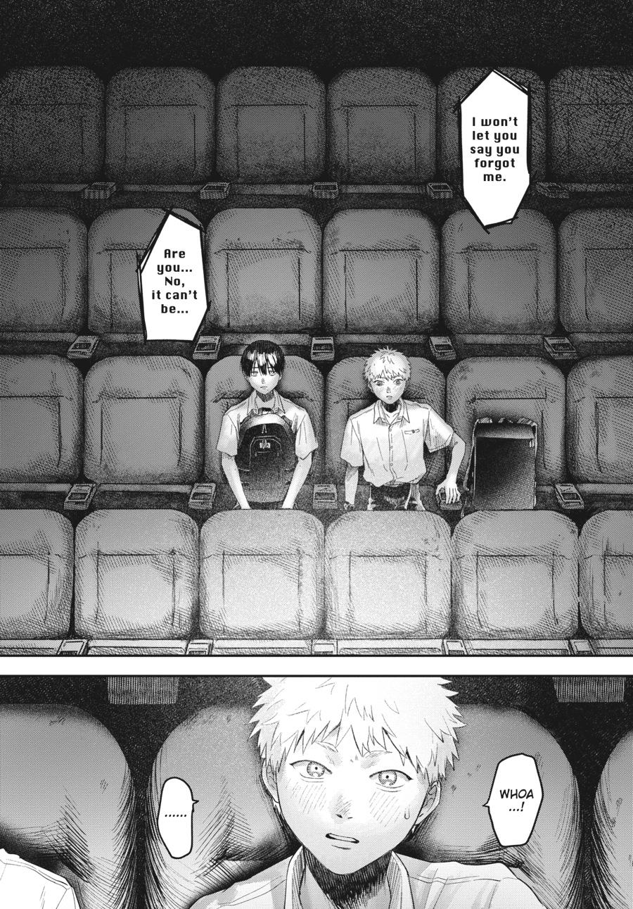 The Summer Hikaru Died Chapter 16 - Page 14