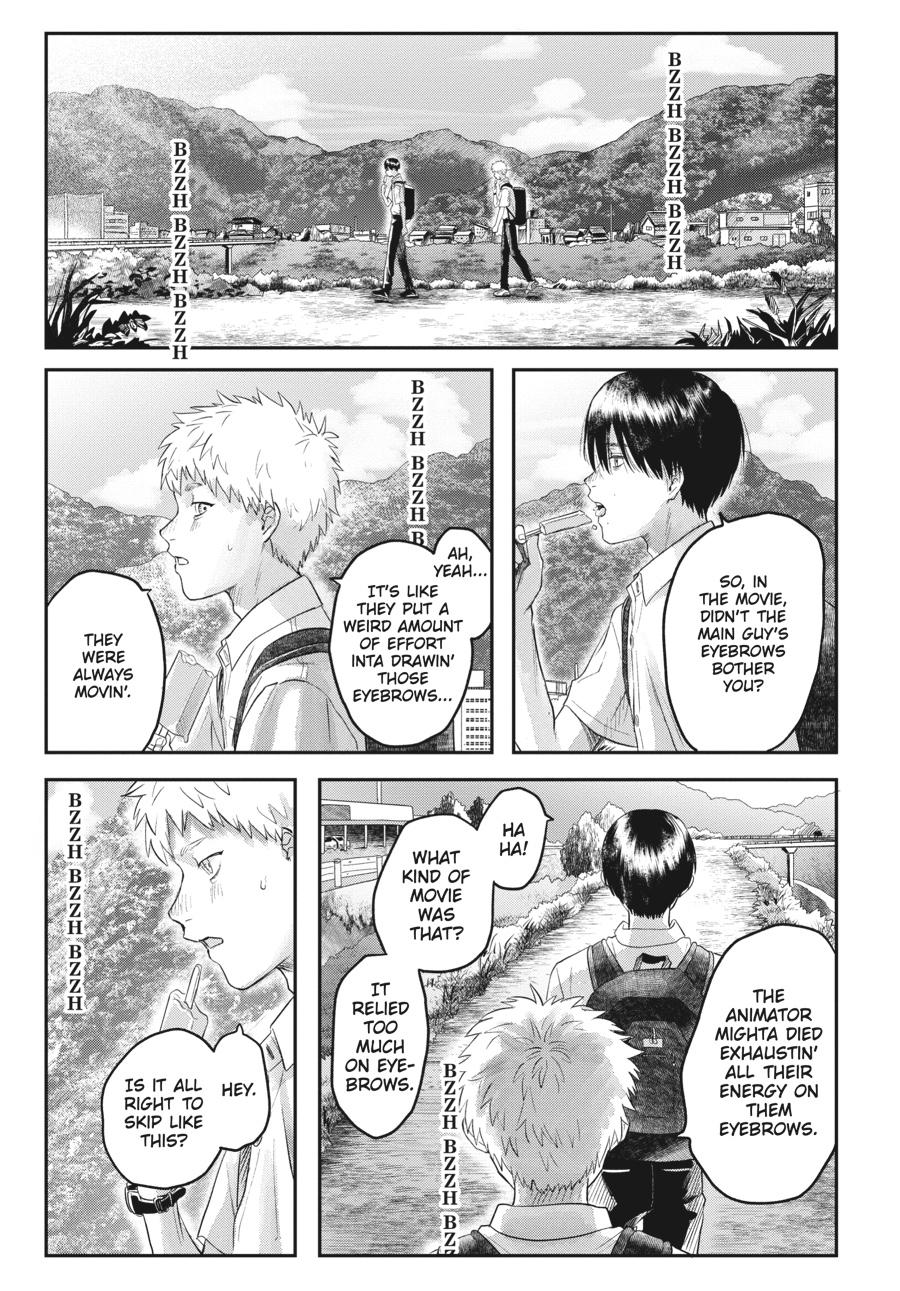 The Summer Hikaru Died Chapter 16 - Page 17
