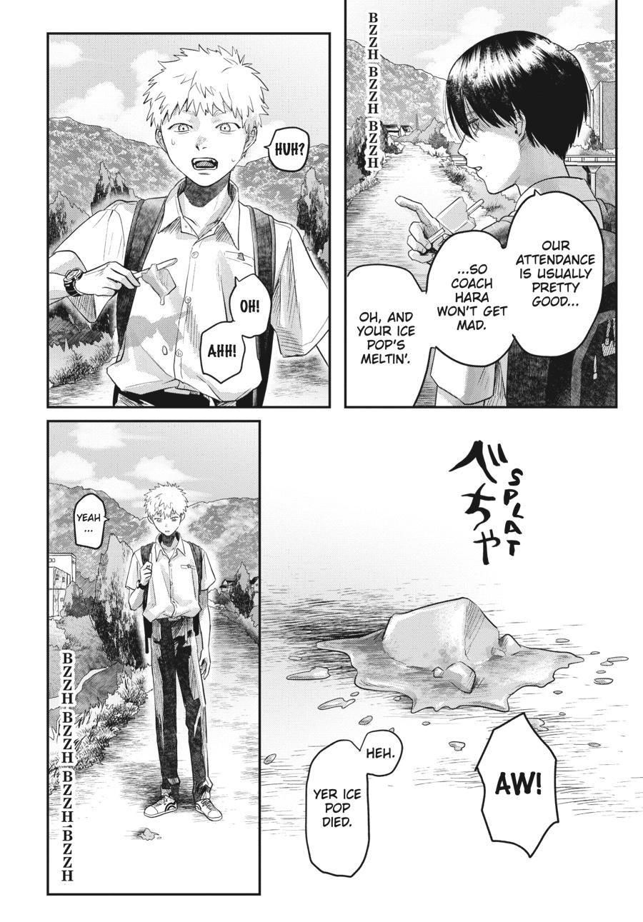 The Summer Hikaru Died Chapter 16 - Page 18