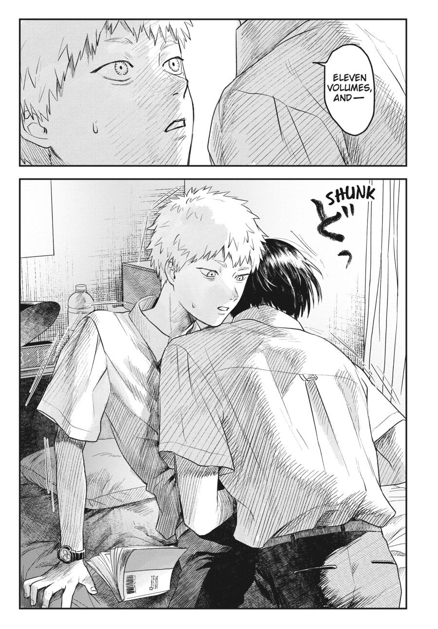 The Summer Hikaru Died Chapter 16 - Page 21