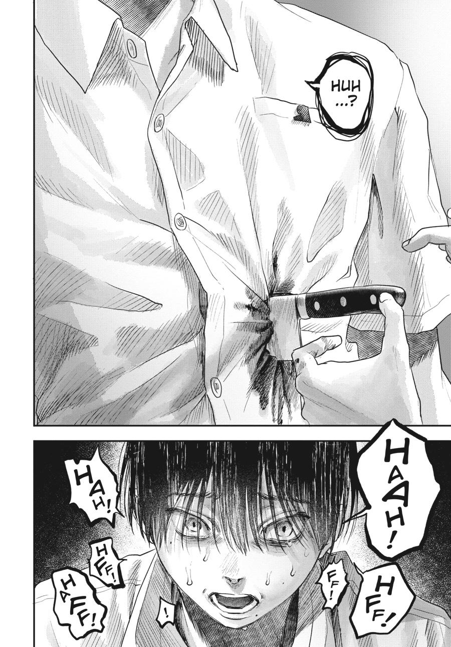 The Summer Hikaru Died Chapter 16 - Page 22