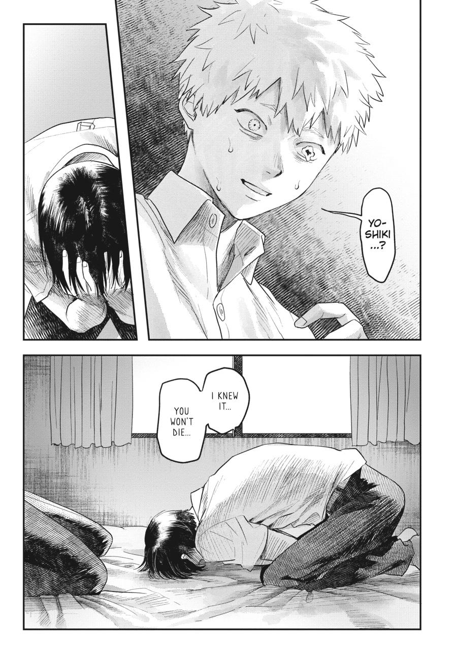 The Summer Hikaru Died Chapter 16 - Page 23