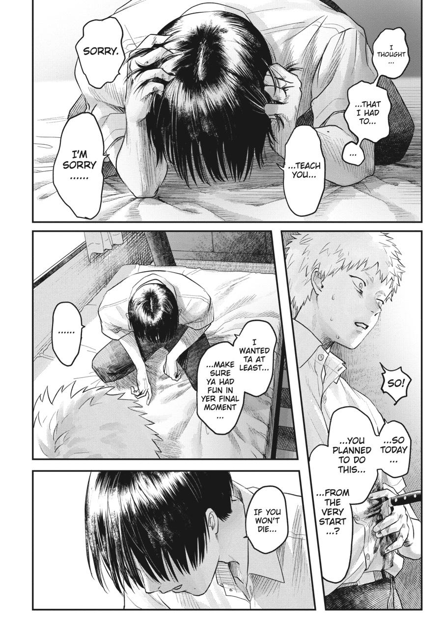 The Summer Hikaru Died Chapter 16 - Page 24