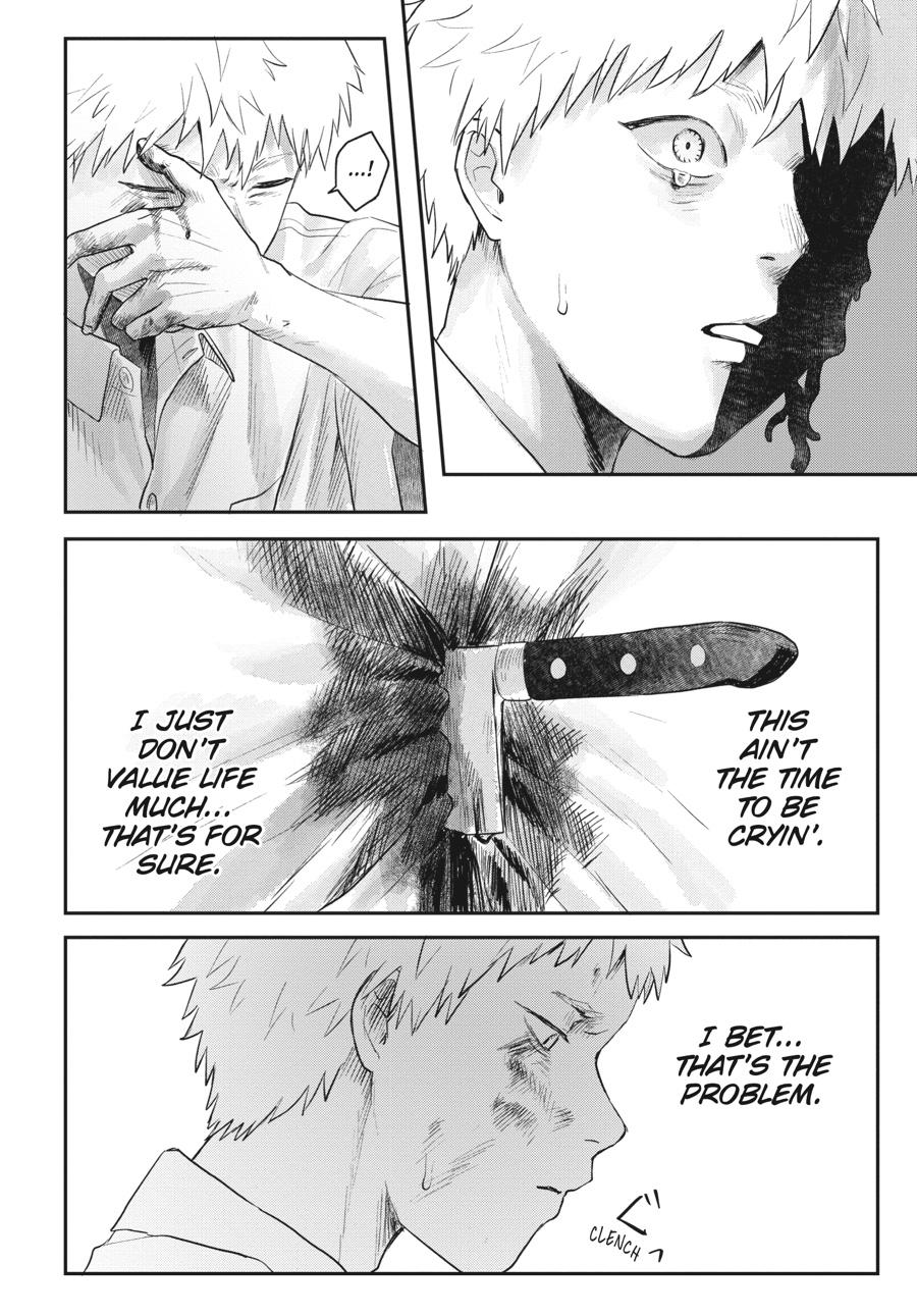 The Summer Hikaru Died Chapter 16 - Page 26