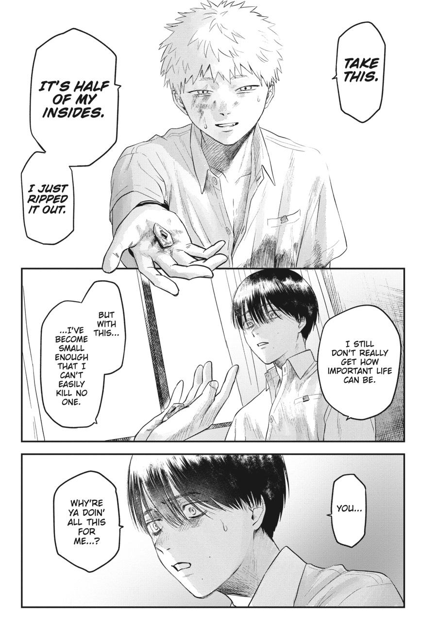 The Summer Hikaru Died Chapter 16 - Page 29