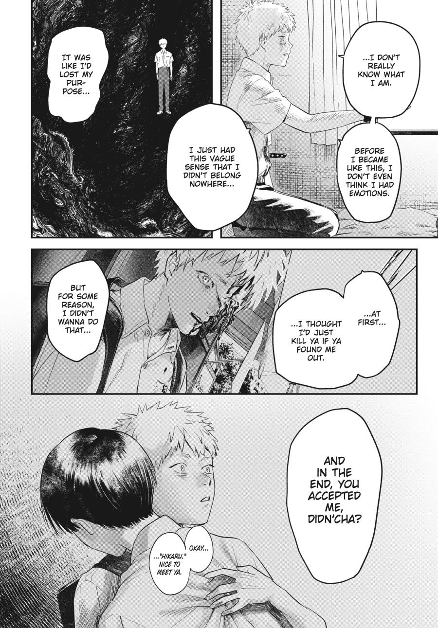 The Summer Hikaru Died Chapter 16 - Page 30