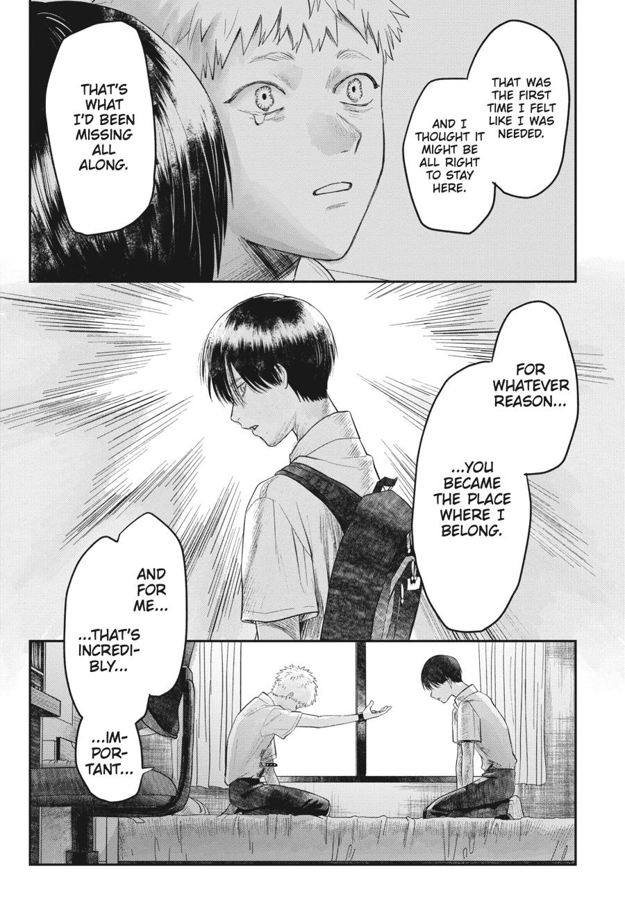 The Summer Hikaru Died Chapter 16 - Page 31