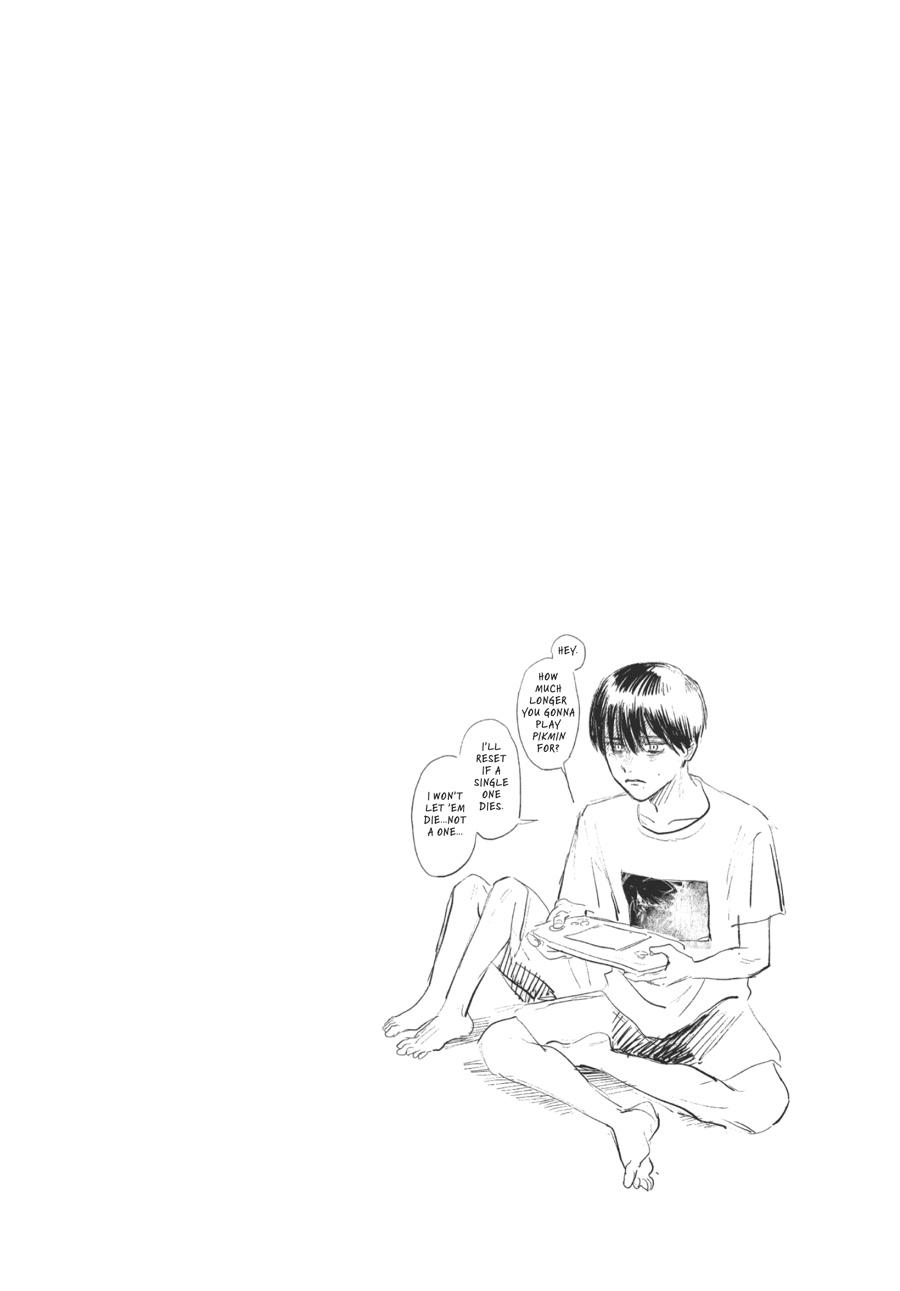 The Summer Hikaru Died Chapter 16 - Page 38