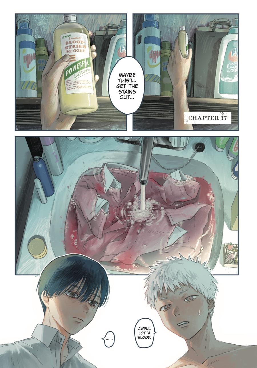 The Summer Hikaru Died Chapter 17 - Page 2