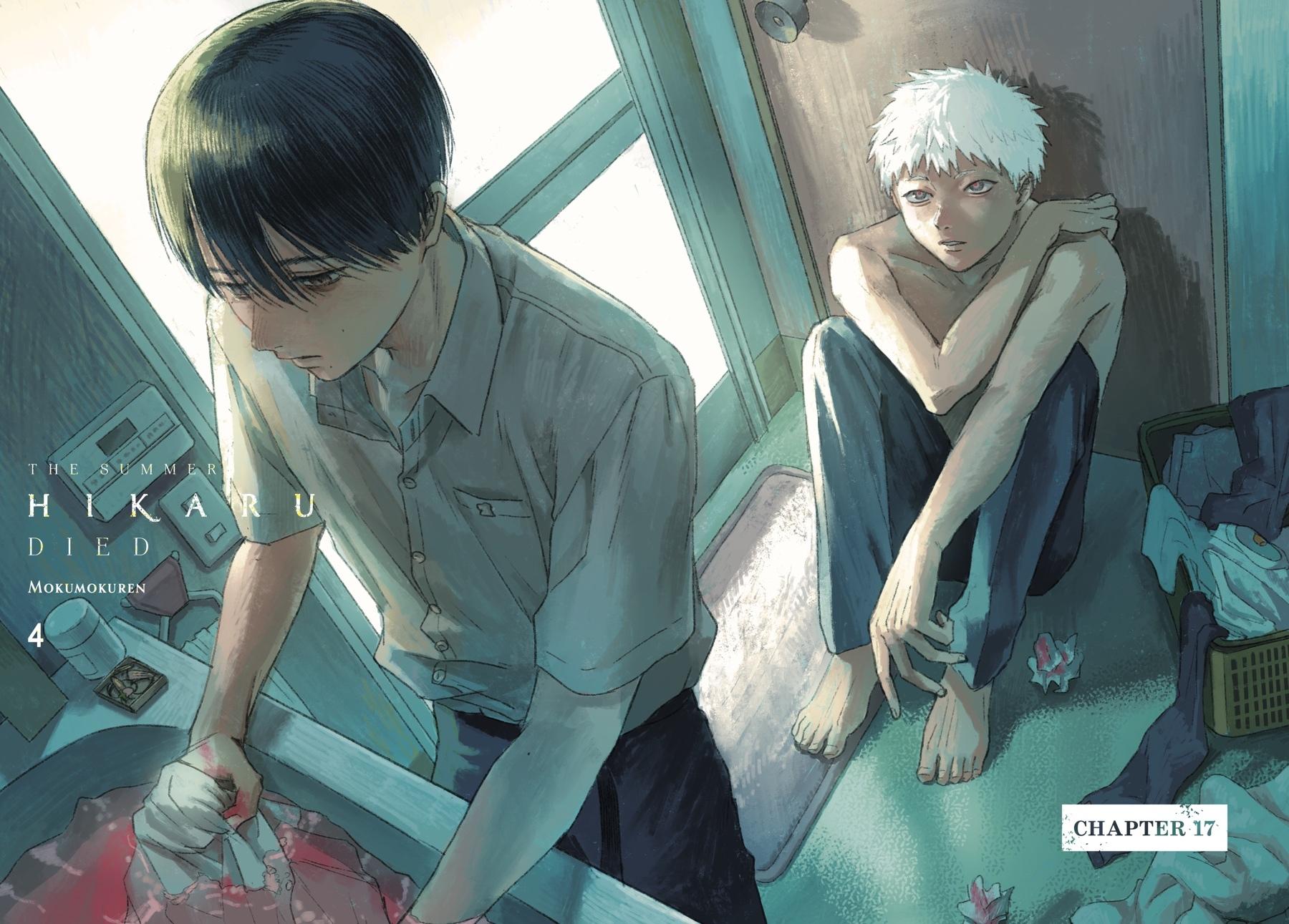 The Summer Hikaru Died Chapter 17 - Page 3