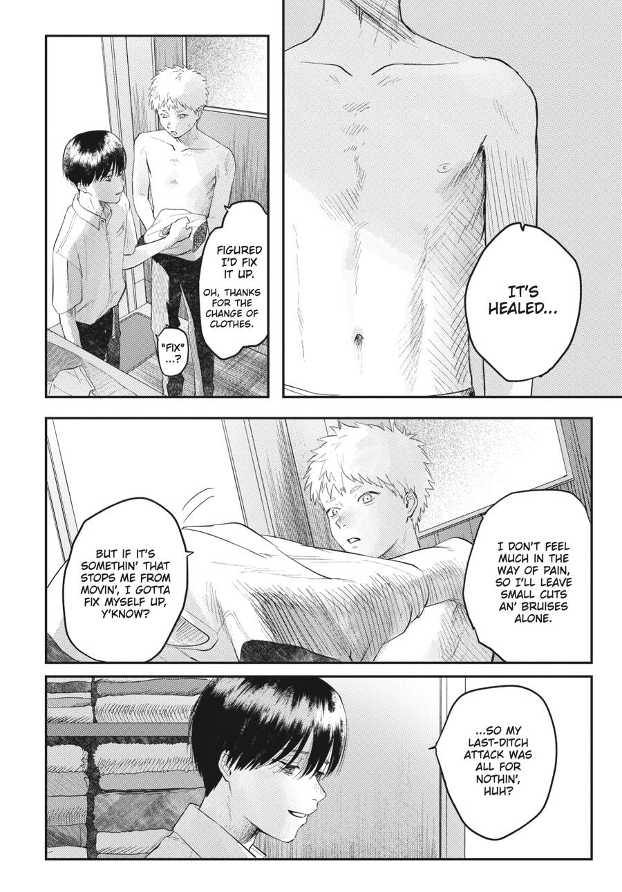 The Summer Hikaru Died Chapter 17 - Page 6