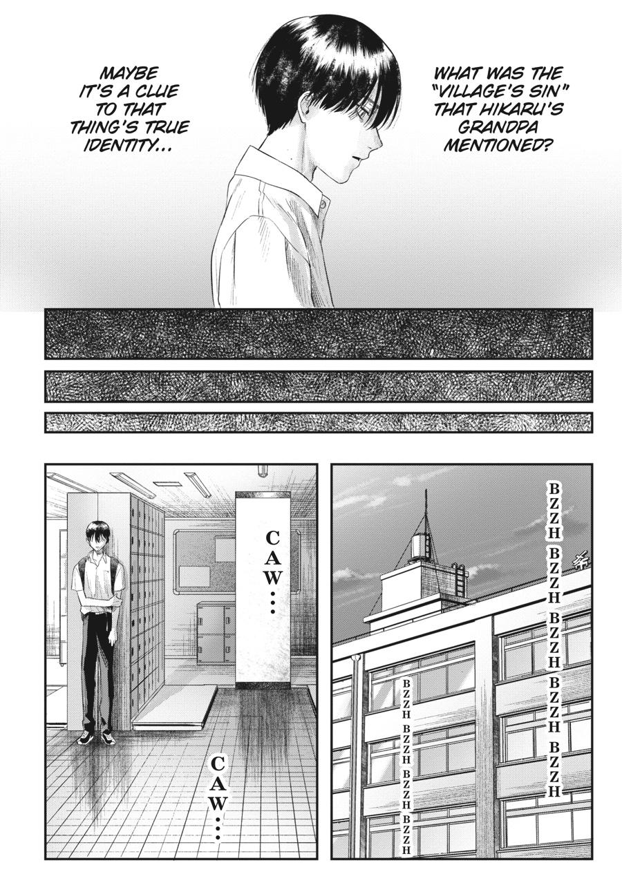 The Summer Hikaru Died Chapter 17 - Page 18