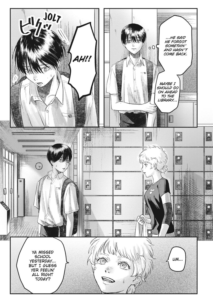 The Summer Hikaru Died Chapter 17 - Page 19