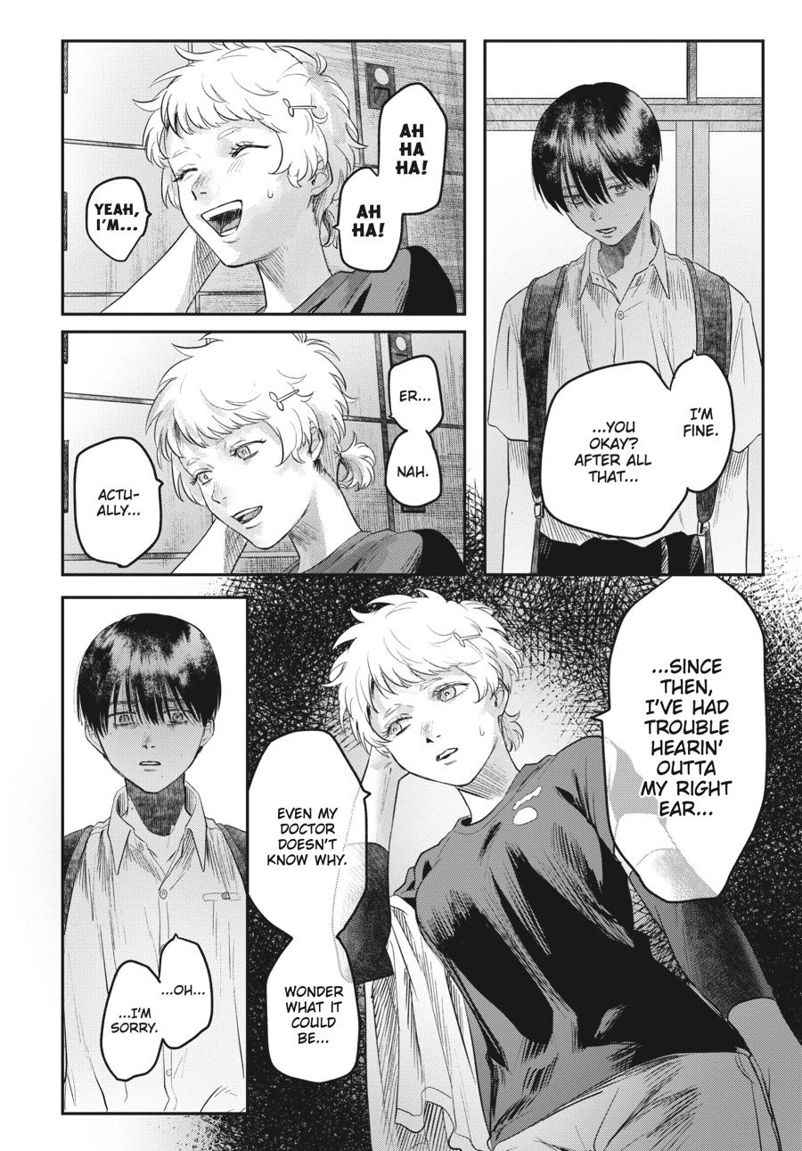 The Summer Hikaru Died Chapter 17 - Page 20