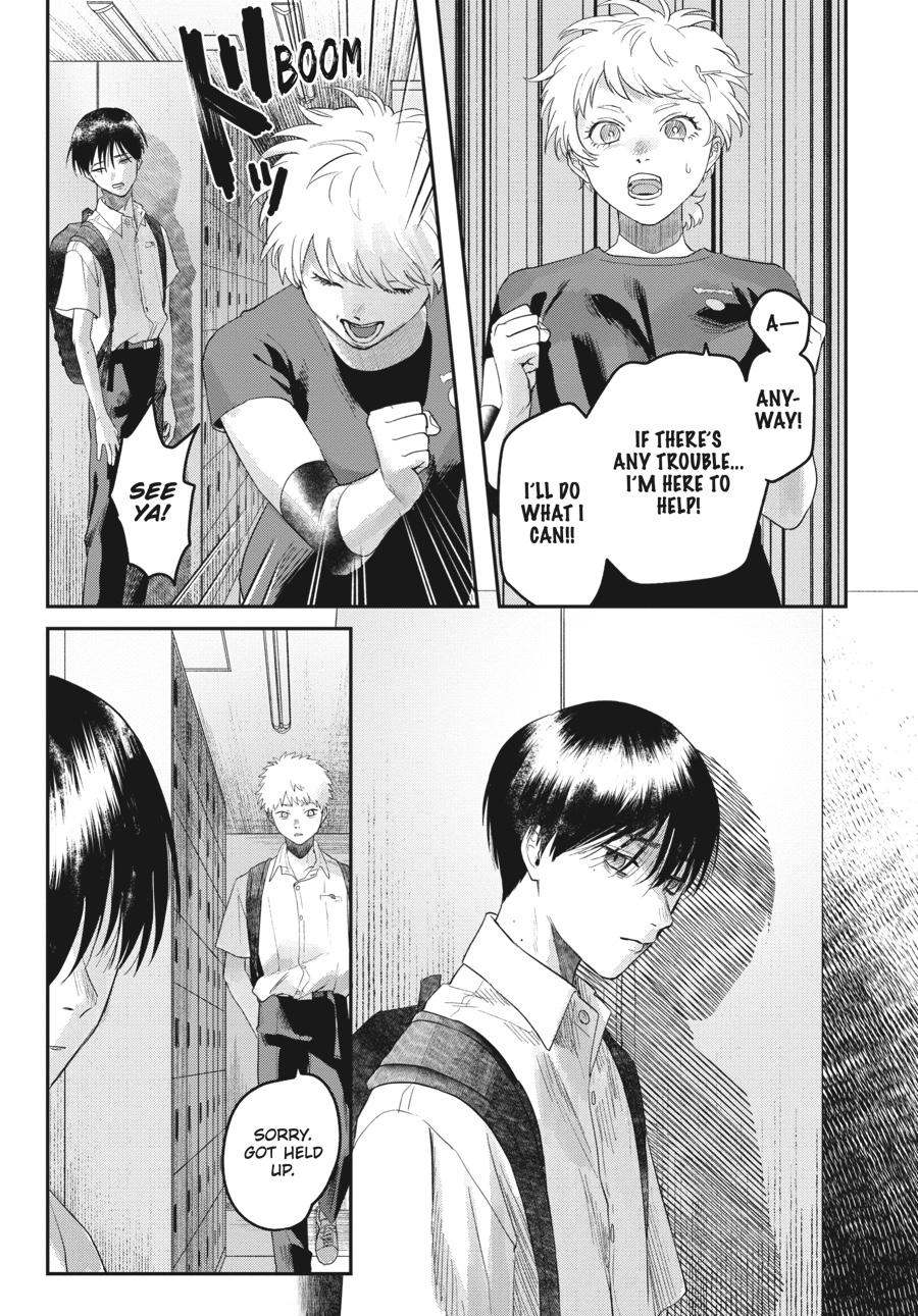 The Summer Hikaru Died Chapter 17 - Page 23