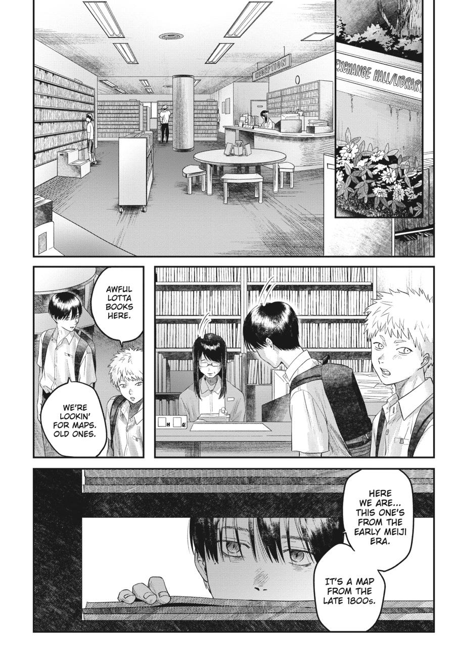 The Summer Hikaru Died Chapter 17 - Page 26