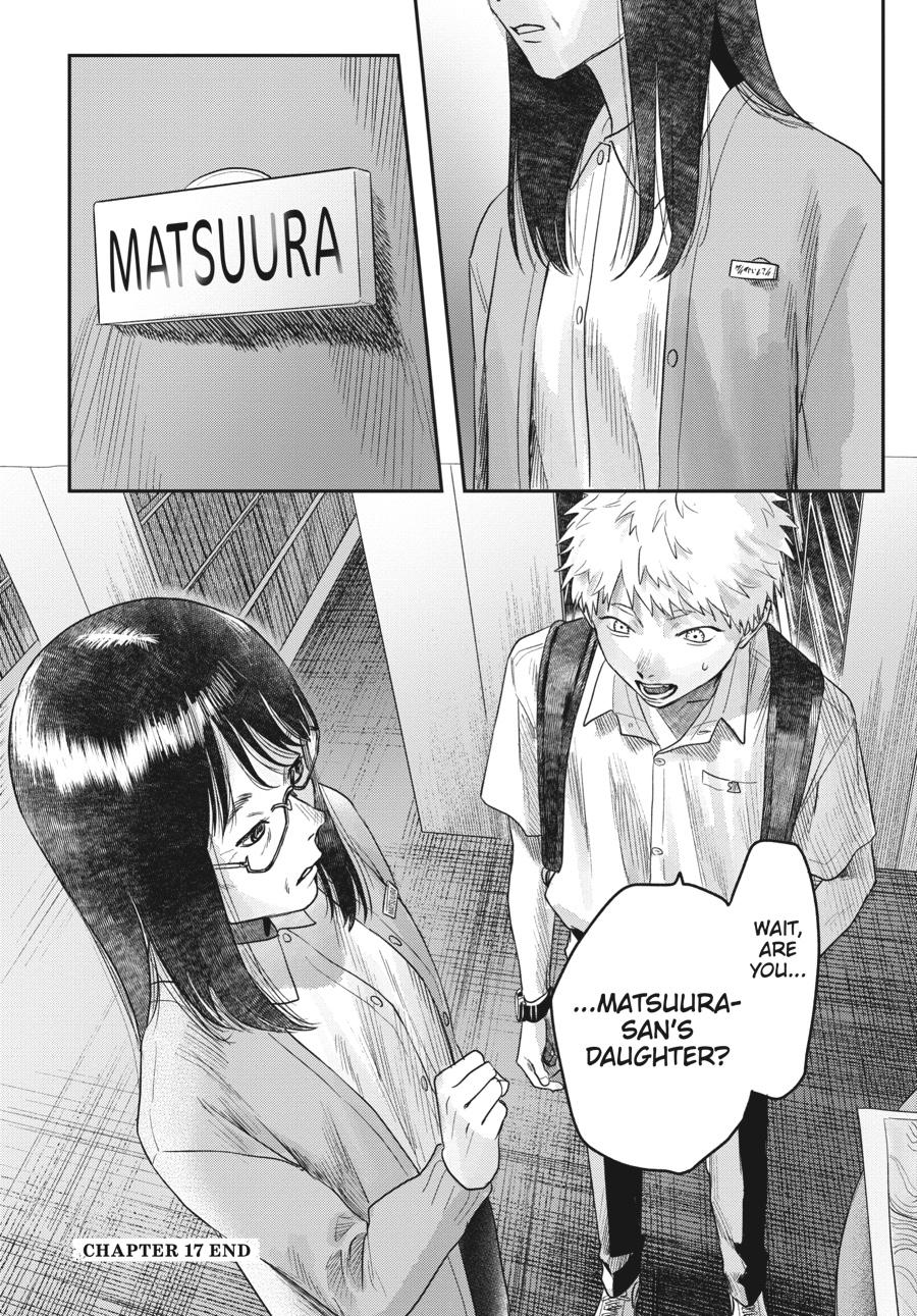 The Summer Hikaru Died Chapter 17 - Page 32
