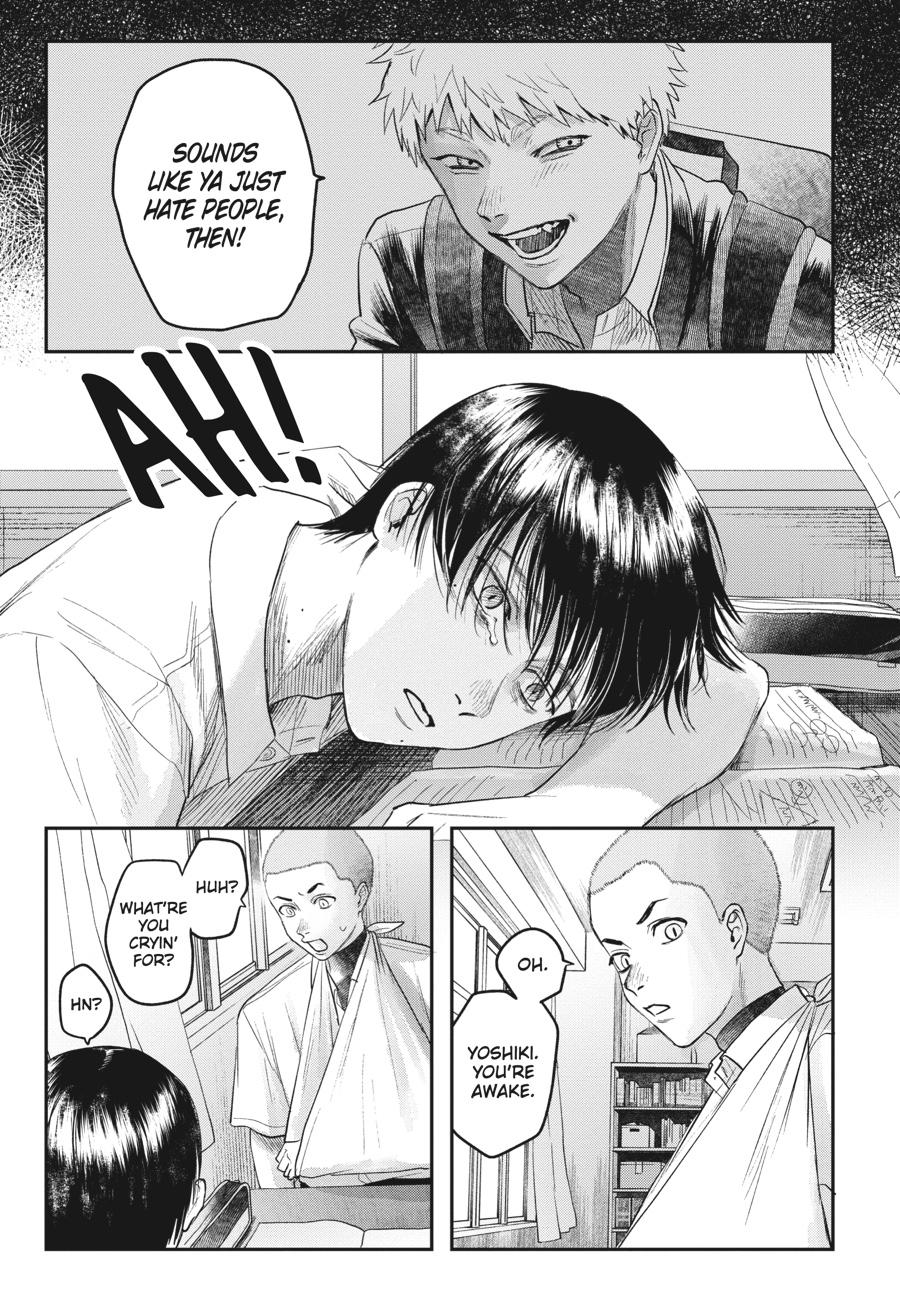 The Summer Hikaru Died Chapter 19 - Page 13