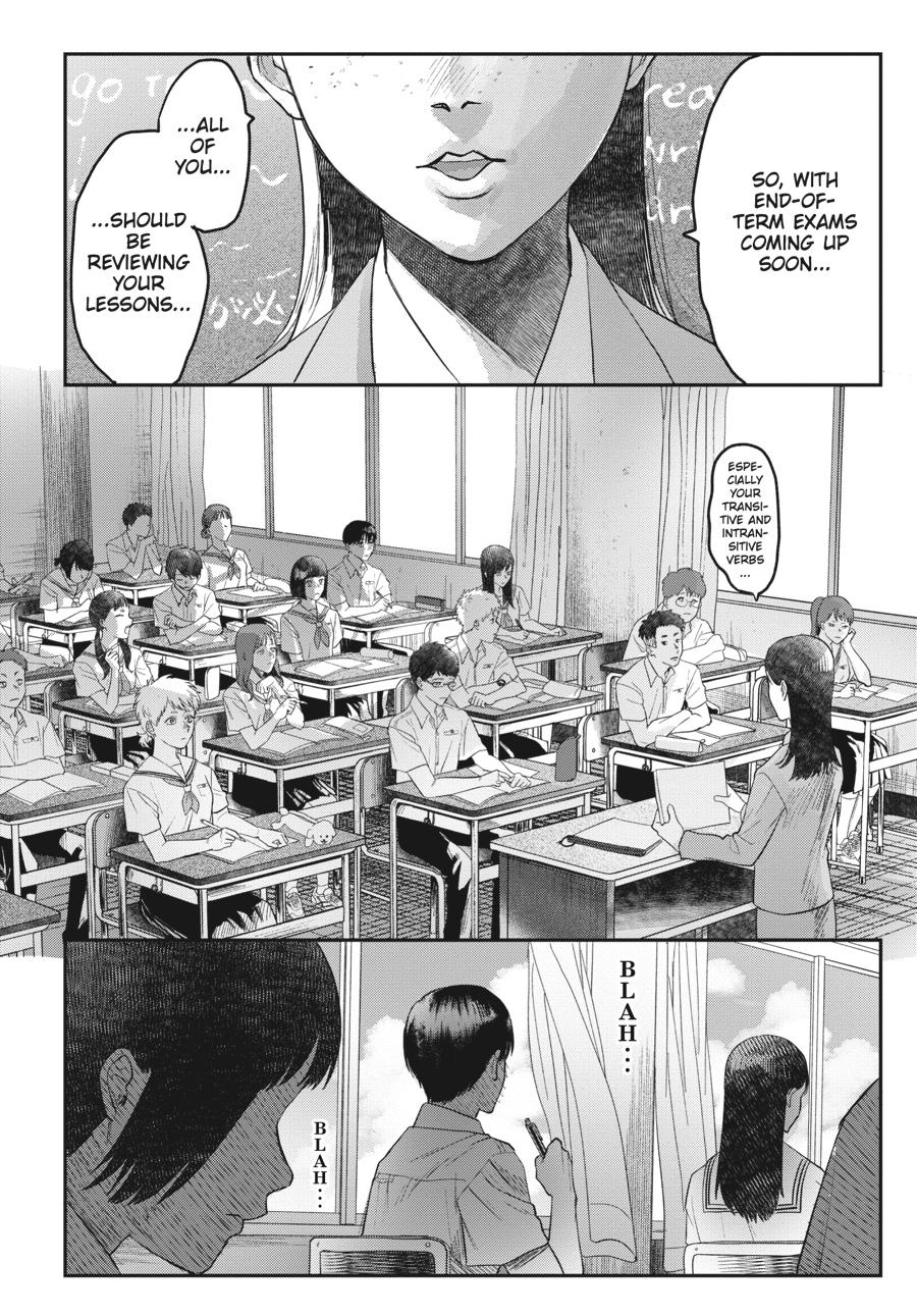 The Summer Hikaru Died Chapter 19 - Page 16