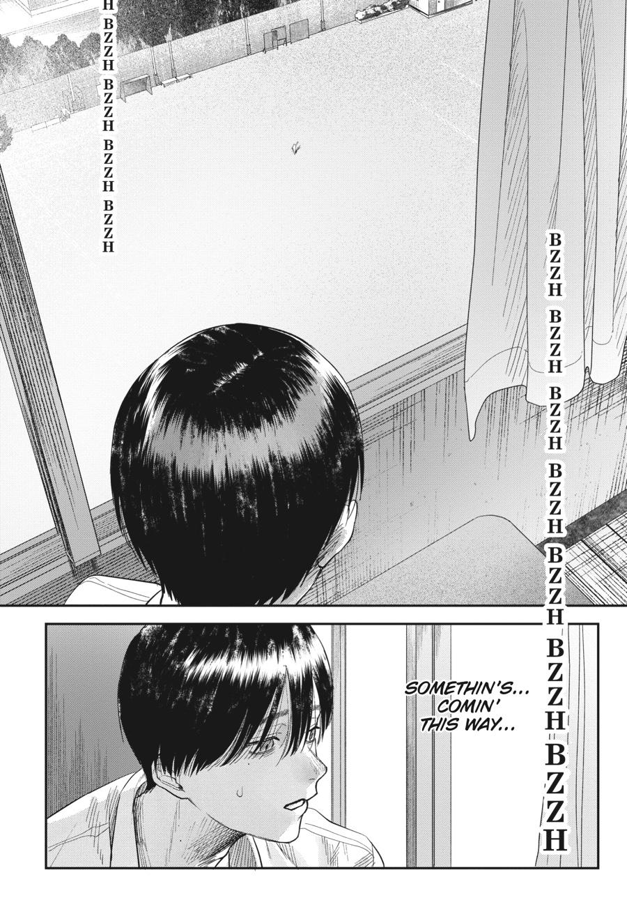 The Summer Hikaru Died Chapter 19 - Page 18