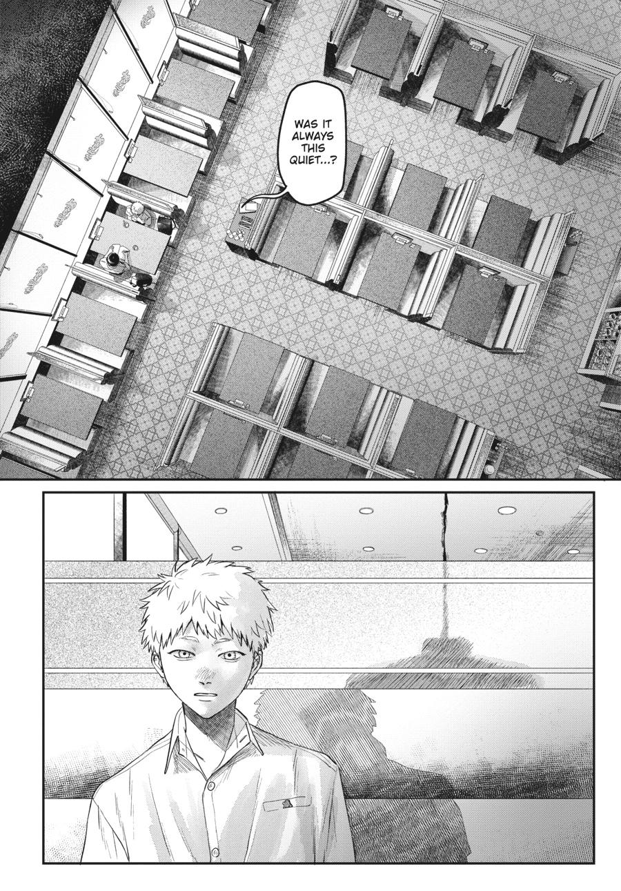 The Summer Hikaru Died Chapter 19 - Page 30