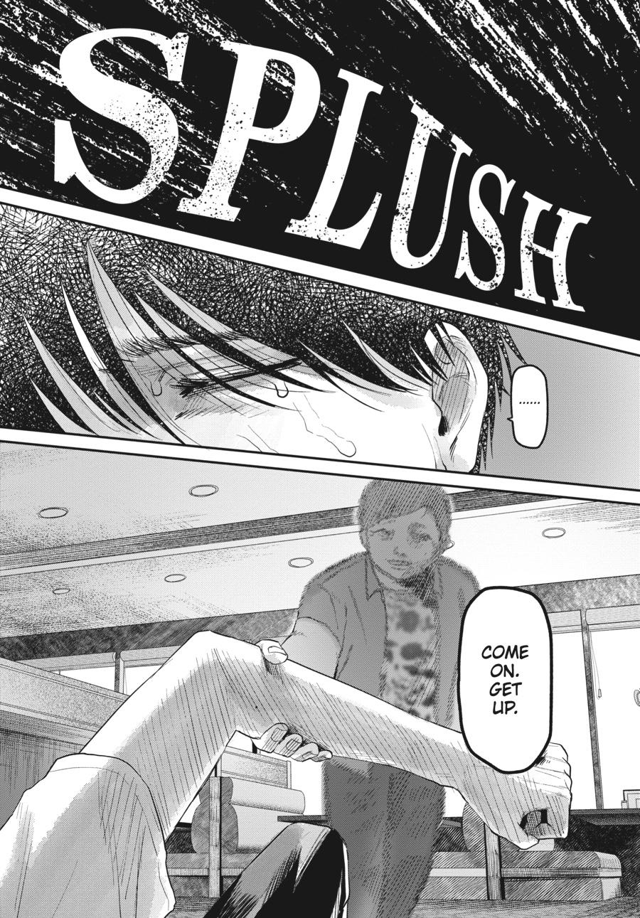 The Summer Hikaru Died Chapter 19 - Page 36