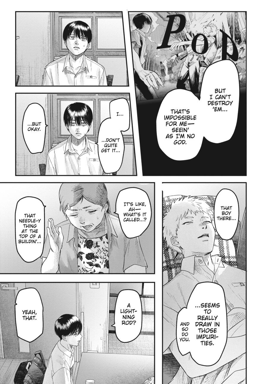 The Summer Hikaru Died Chapter 20 - Page 9