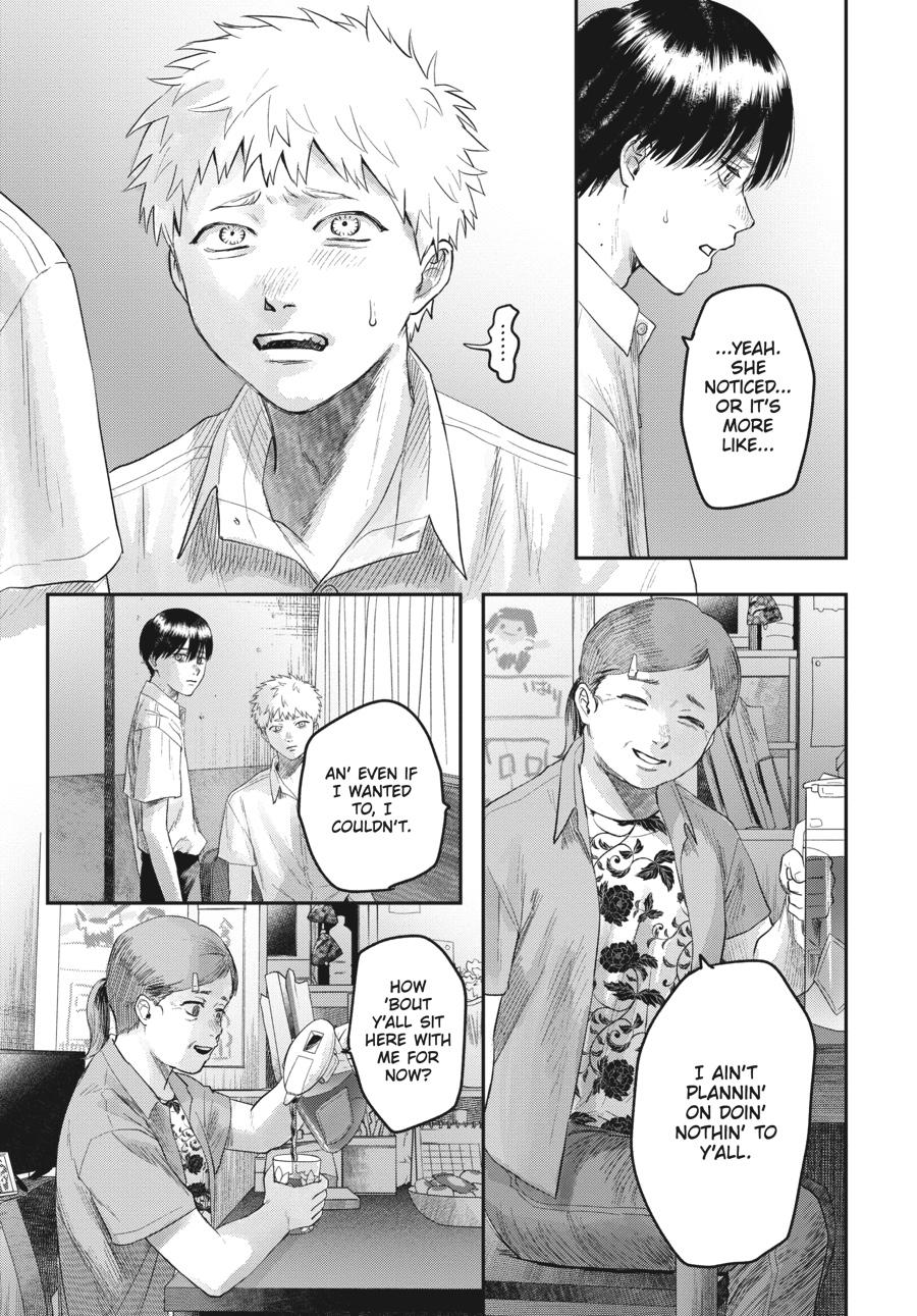 The Summer Hikaru Died Chapter 20 - Page 13