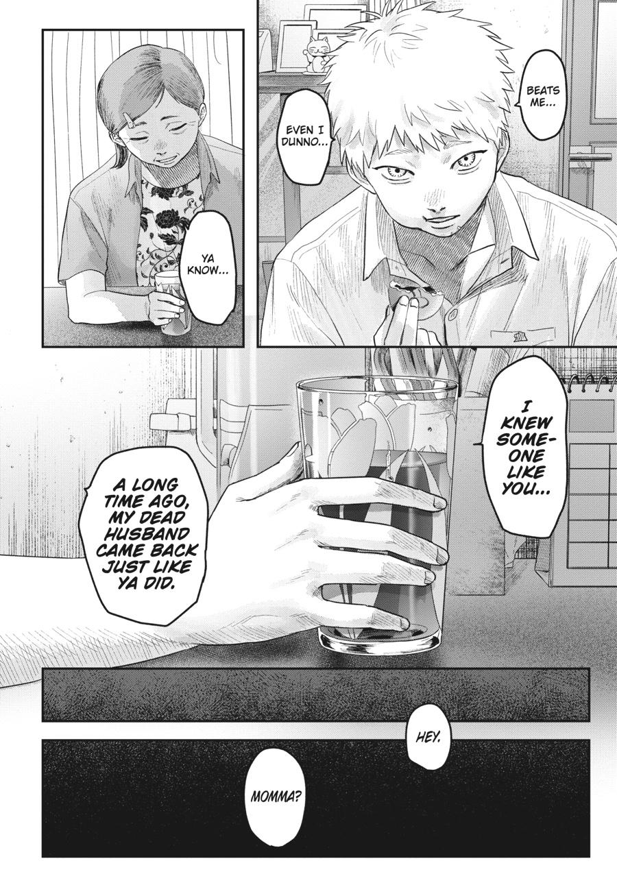 The Summer Hikaru Died Chapter 20 - Page 18
