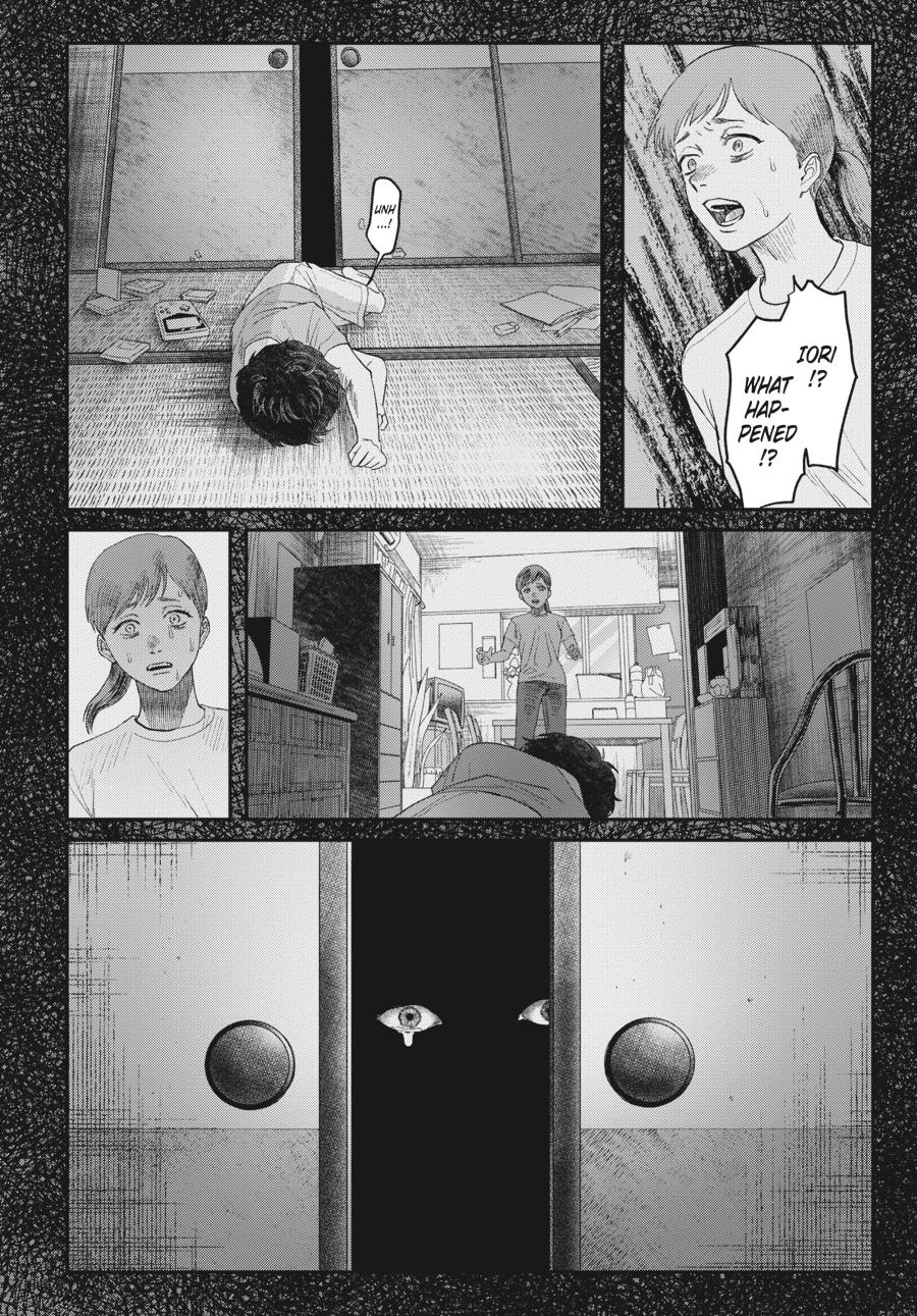 The Summer Hikaru Died Chapter 20 - Page 22