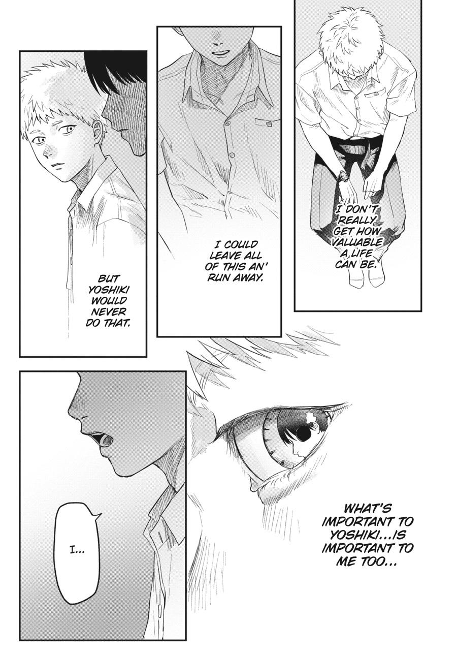 The Summer Hikaru Died Chapter 20 - Page 25