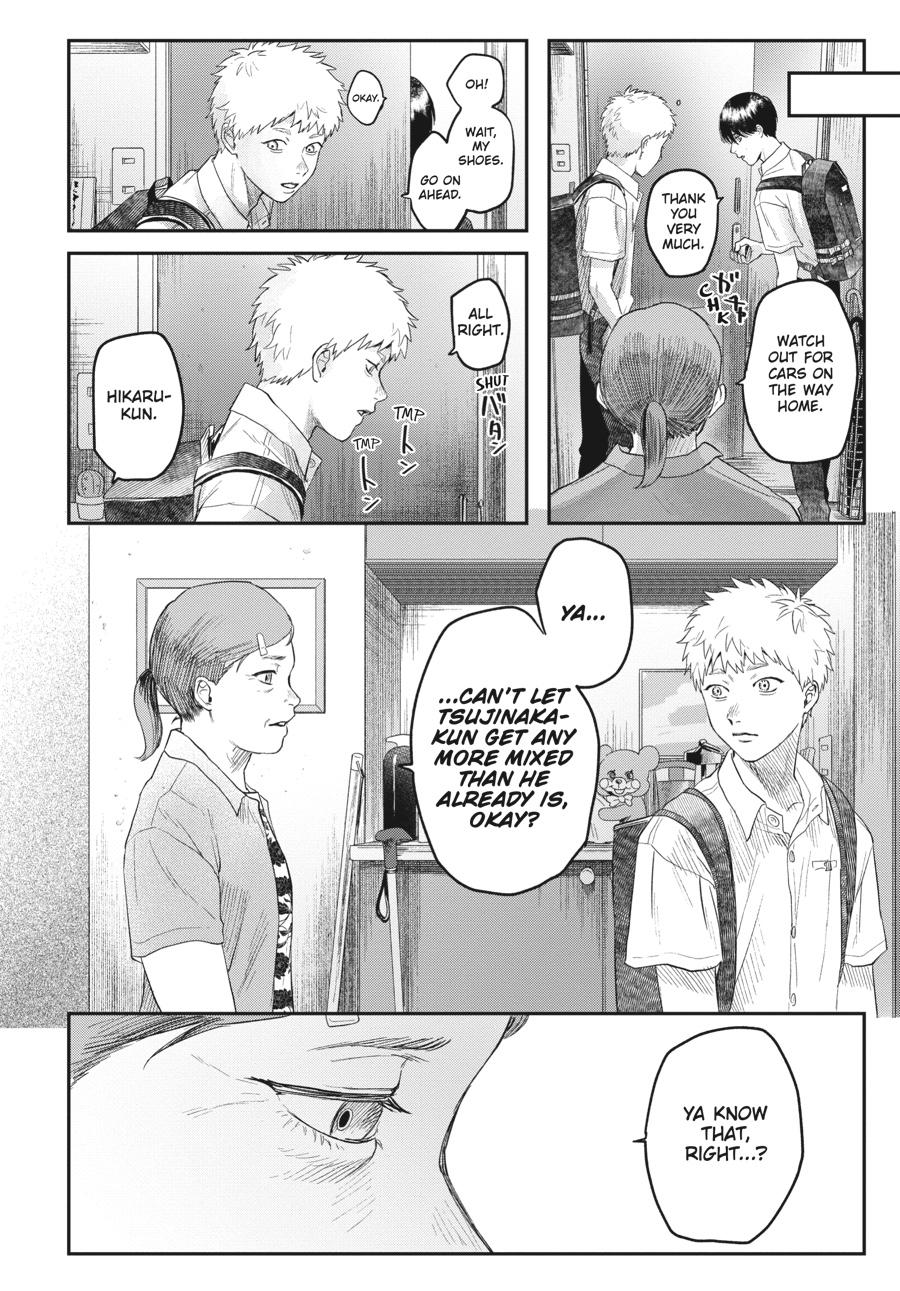 The Summer Hikaru Died Chapter 20 - Page 28