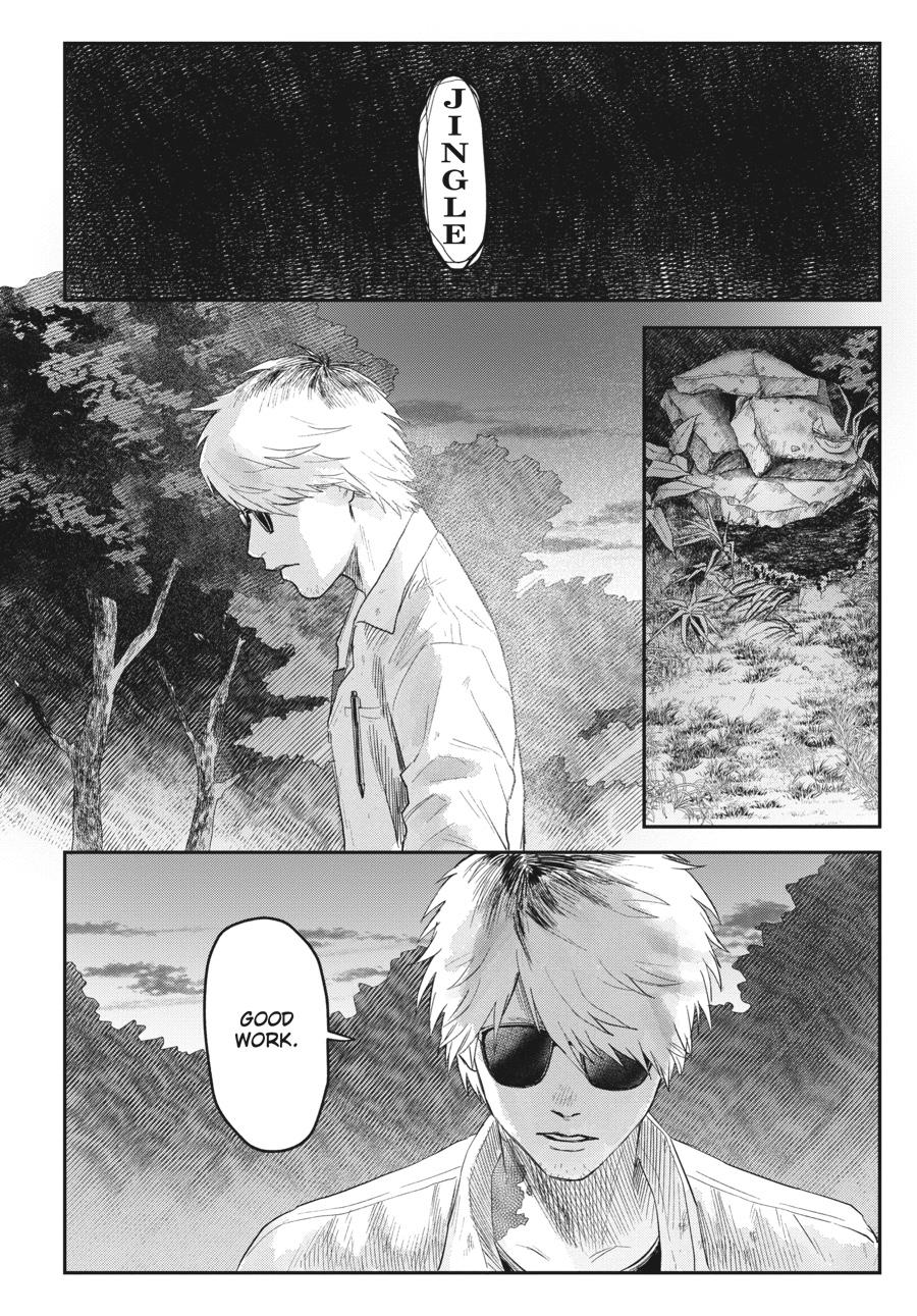 The Summer Hikaru Died Chapter 20 - Page 30
