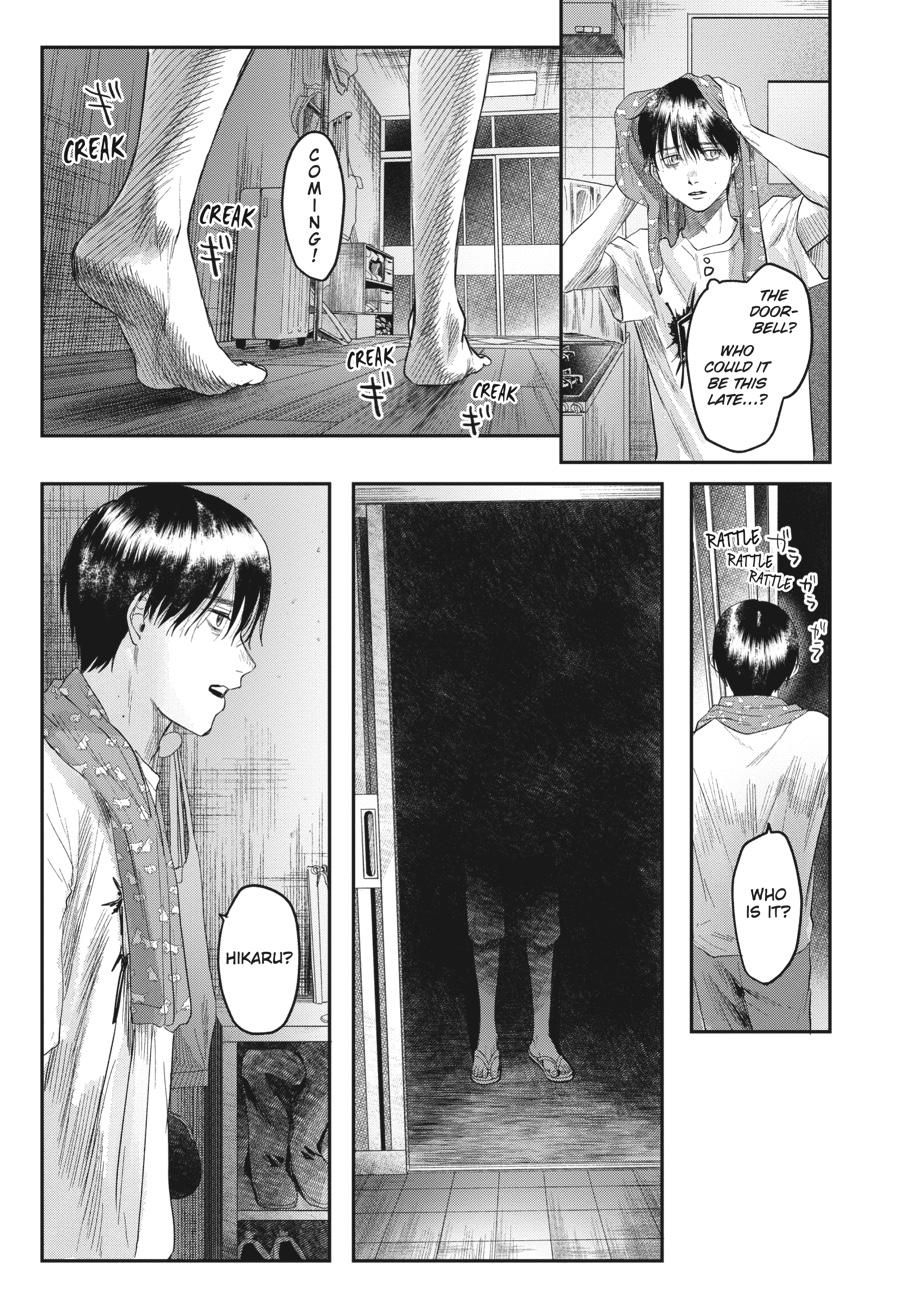 The Summer Hikaru Died Chapter 20 - Page 35