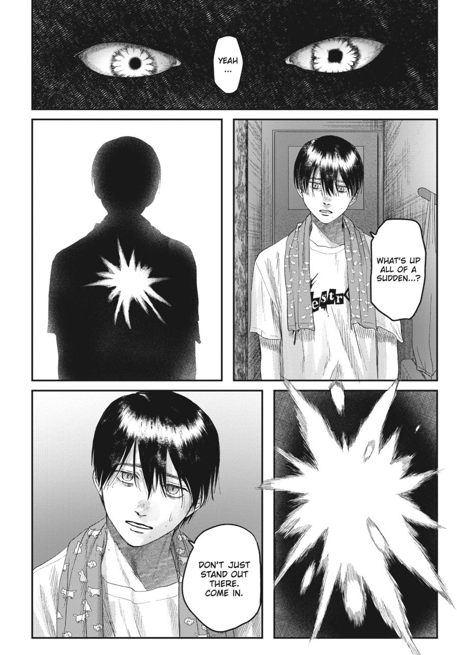 The Summer Hikaru Died Chapter 20 - Page 36