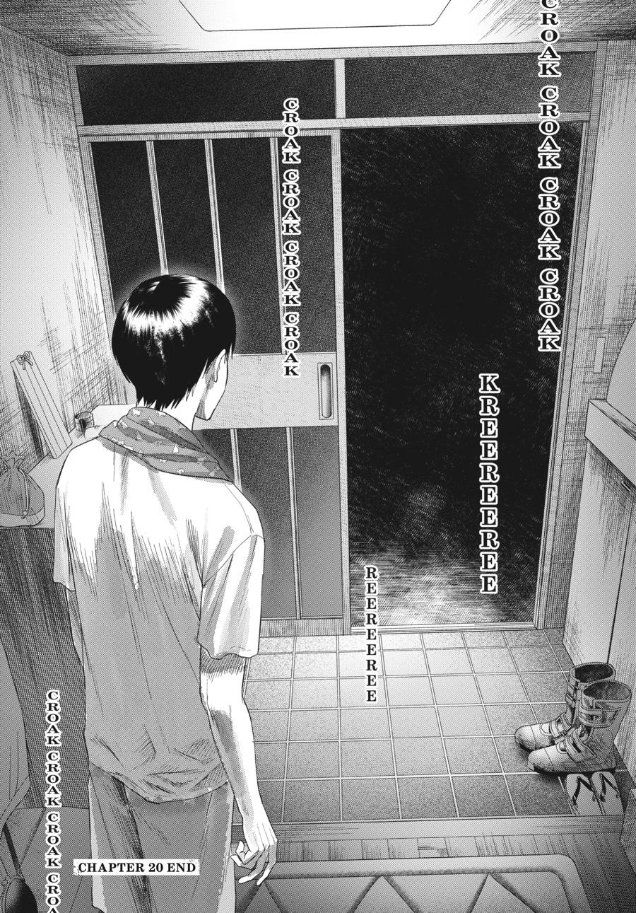 The Summer Hikaru Died Chapter 20 - Page 38