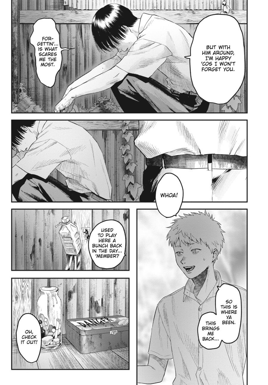 The Summer Hikaru Died Chapter 21 - Page 3