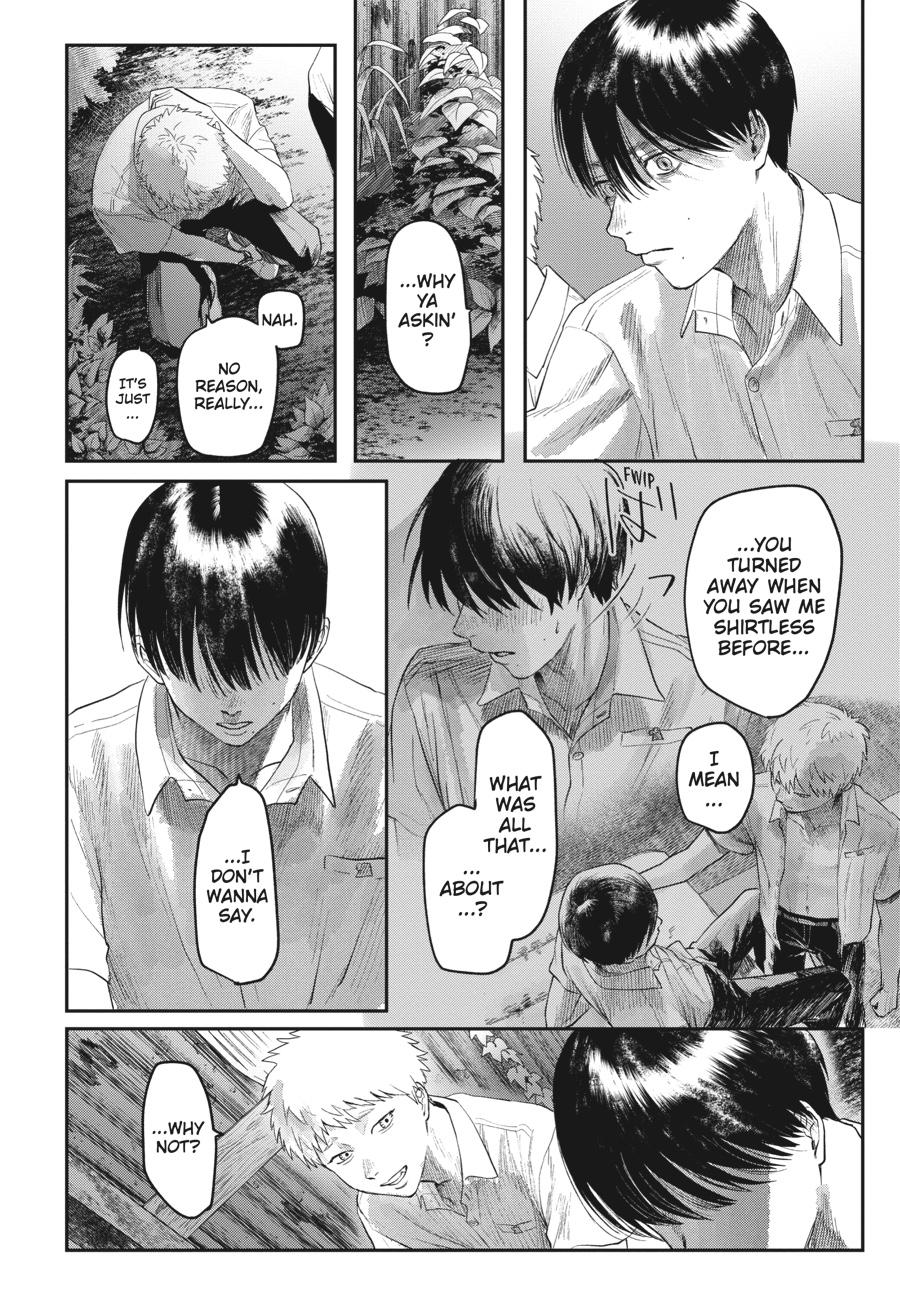 The Summer Hikaru Died Chapter 21 - Page 6