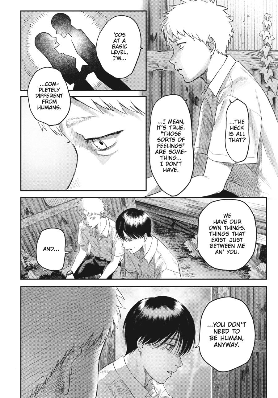 The Summer Hikaru Died Chapter 21 - Page 8