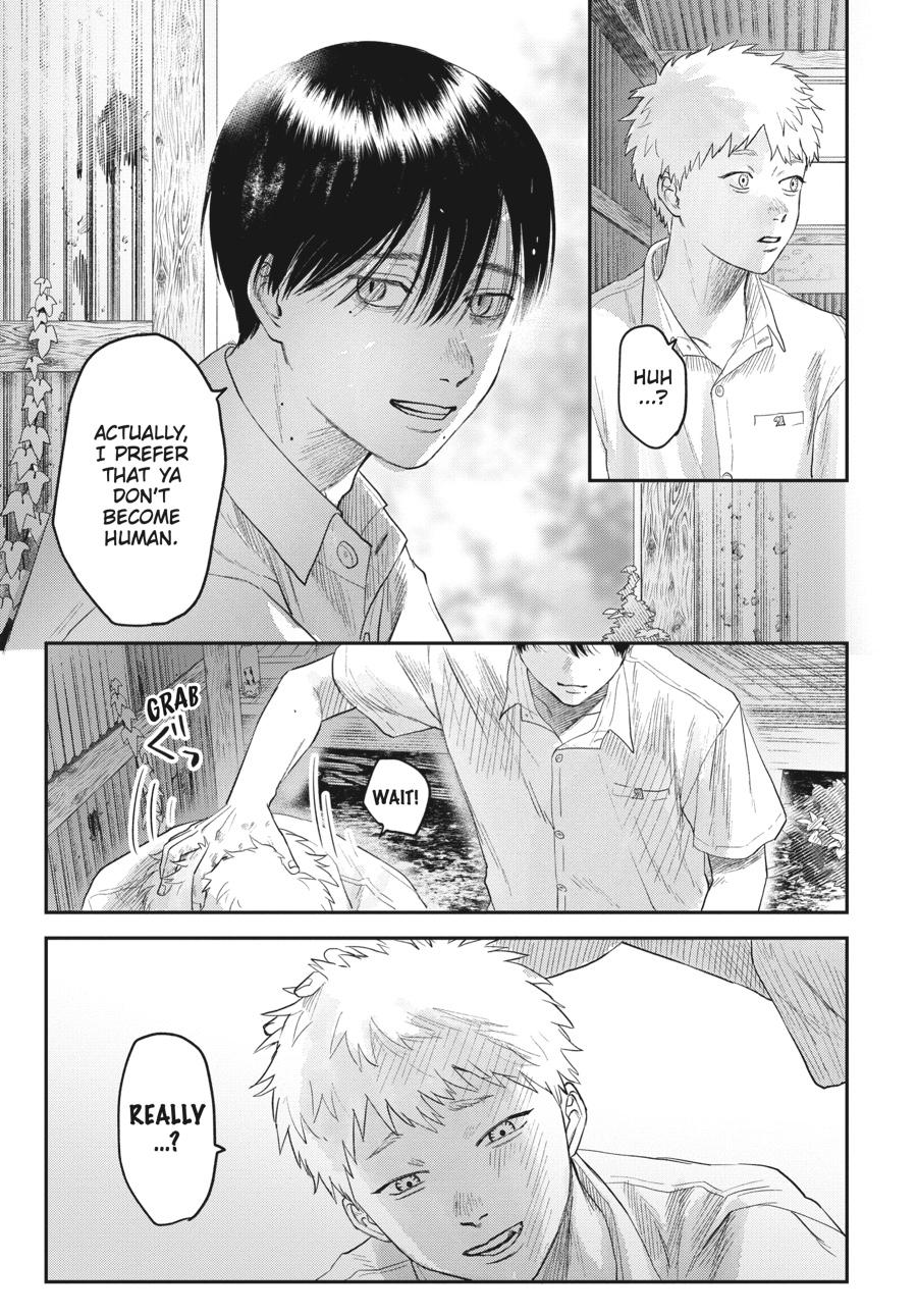The Summer Hikaru Died Chapter 21 - Page 9