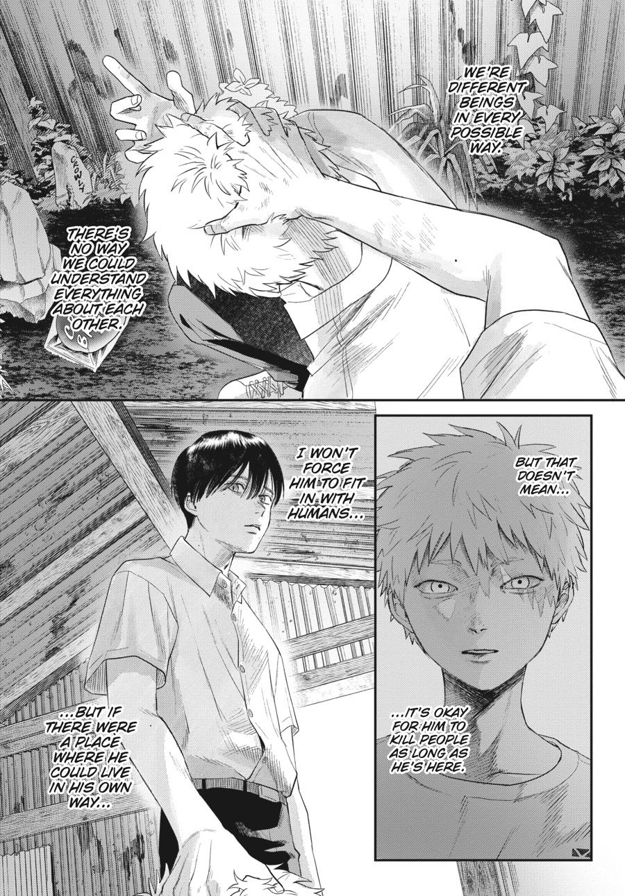 The Summer Hikaru Died Chapter 21 - Page 10