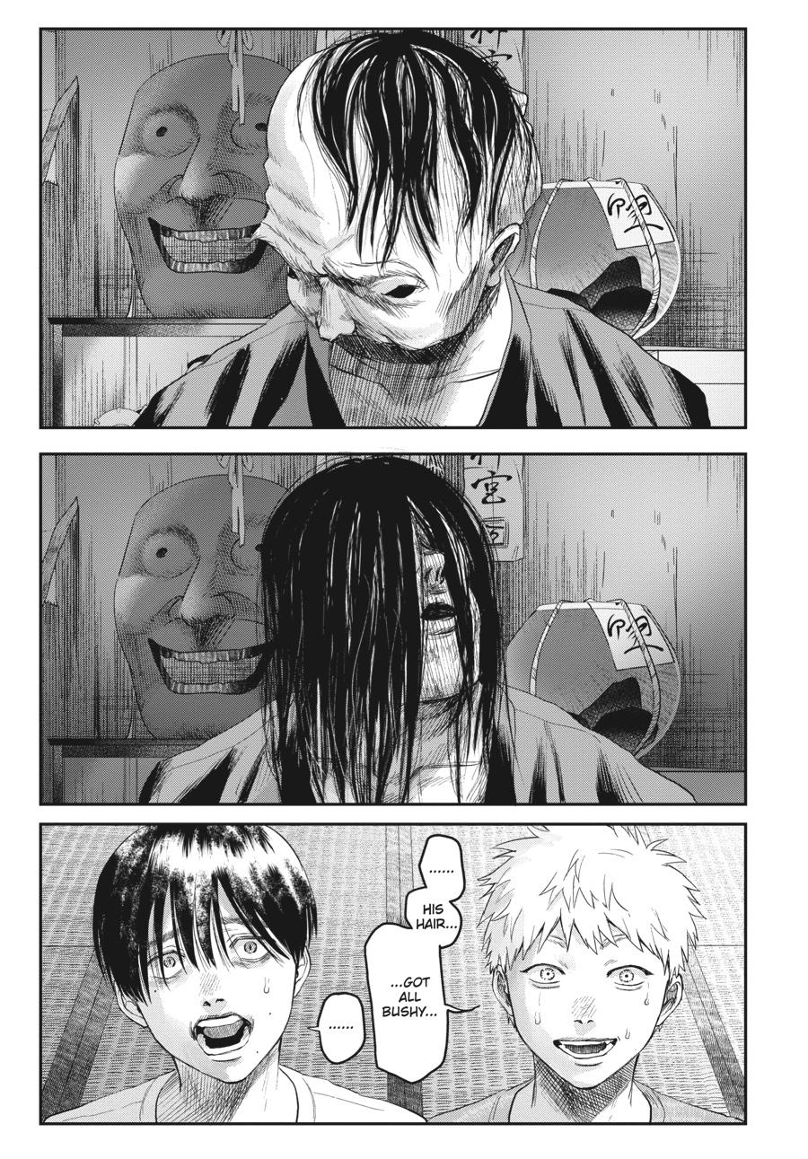 The Summer Hikaru Died Chapter 21 - Page 29