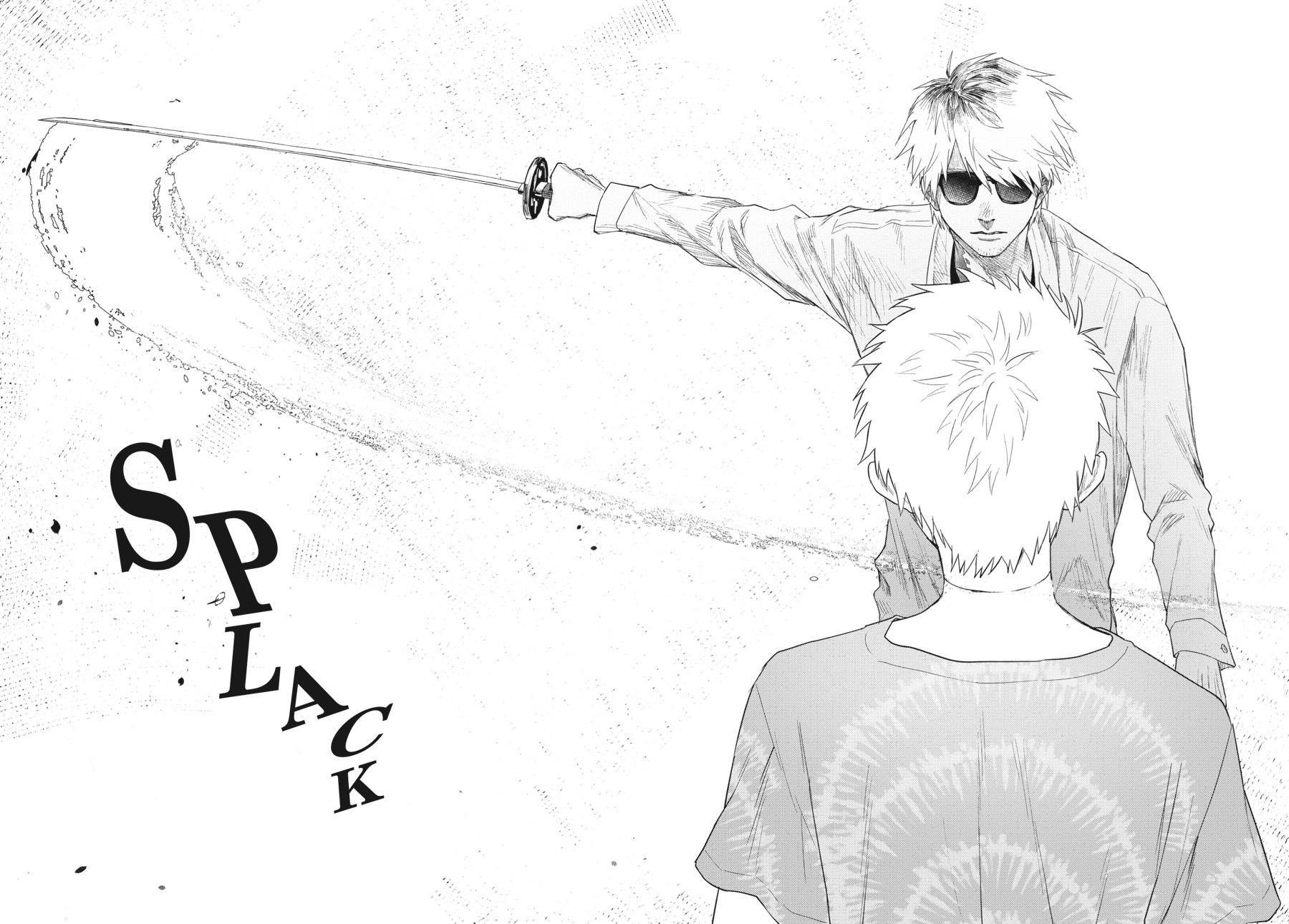 The Summer Hikaru Died Chapter 21 - Page 34